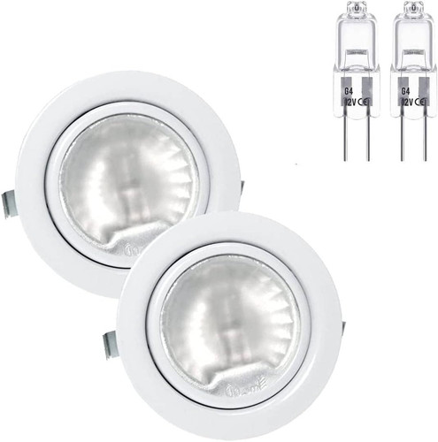 Set faretti con lampada - faretti,