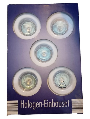 Ahg set faretti incasso - 5,