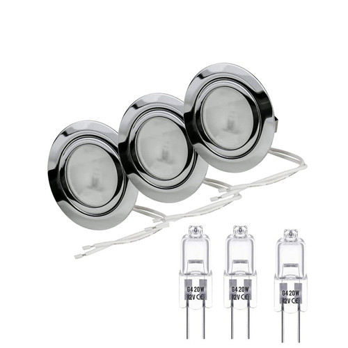 Kit faretti con - faretti,
