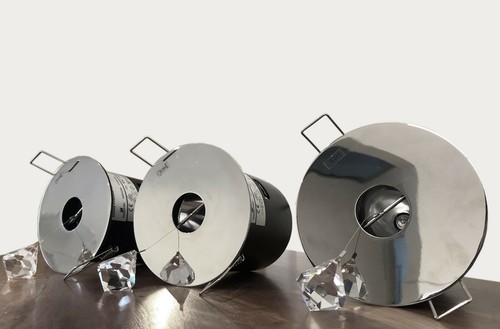 Faretti incasso swarovski - 3,