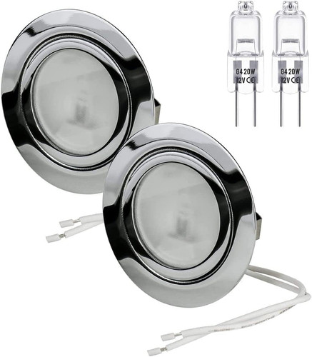 Set faretti con lampada - set, di