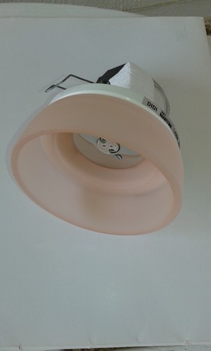 Faretti incasso con vetro - faretti,