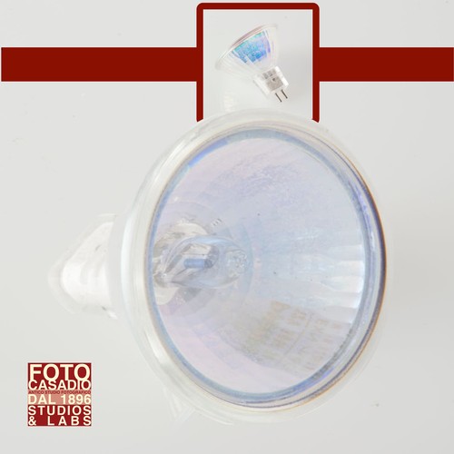 Lampadina faretto mr16 alogena - lampadina,