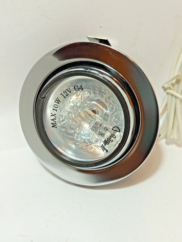 Faretti incasso - 10,