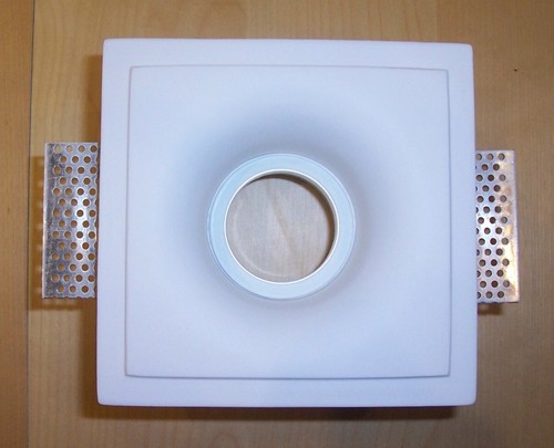 Ra82 faretto incasso - ra82, gesso