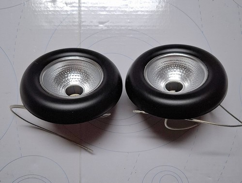 Coppia faretti incasso - coppia,
