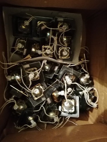 Faretti orientabili incasso - da,