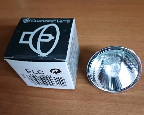 Lampada alogena quarzo ge - ,