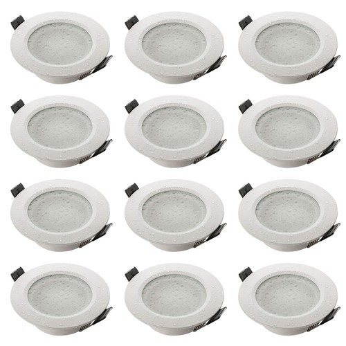 Faretto incasso bagno ip44 - faretto,