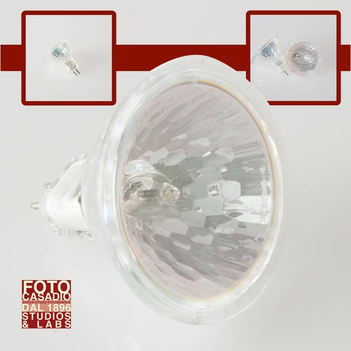 Lampadina faretto mr16 alogena - faretto,