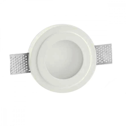 Faretto gesso incasso - da,