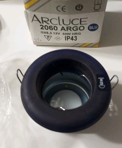 2060 arcluce faretto - 2060, incasso