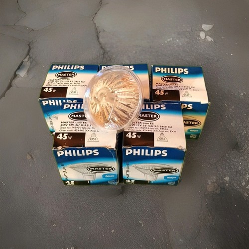 Pezzi philips master line - 5,