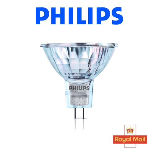 Philips 35w mr16 gu5 - philips, bianco