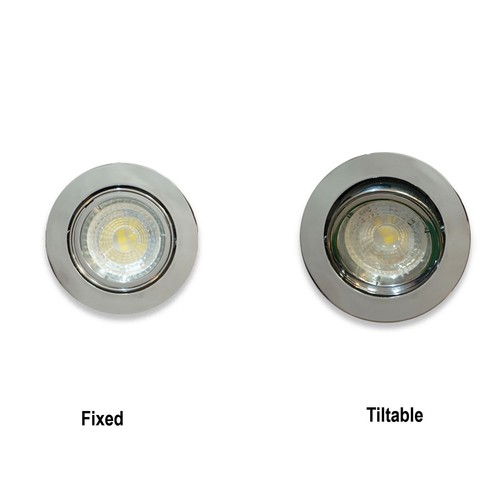 Faretti incasso soffitto - da,